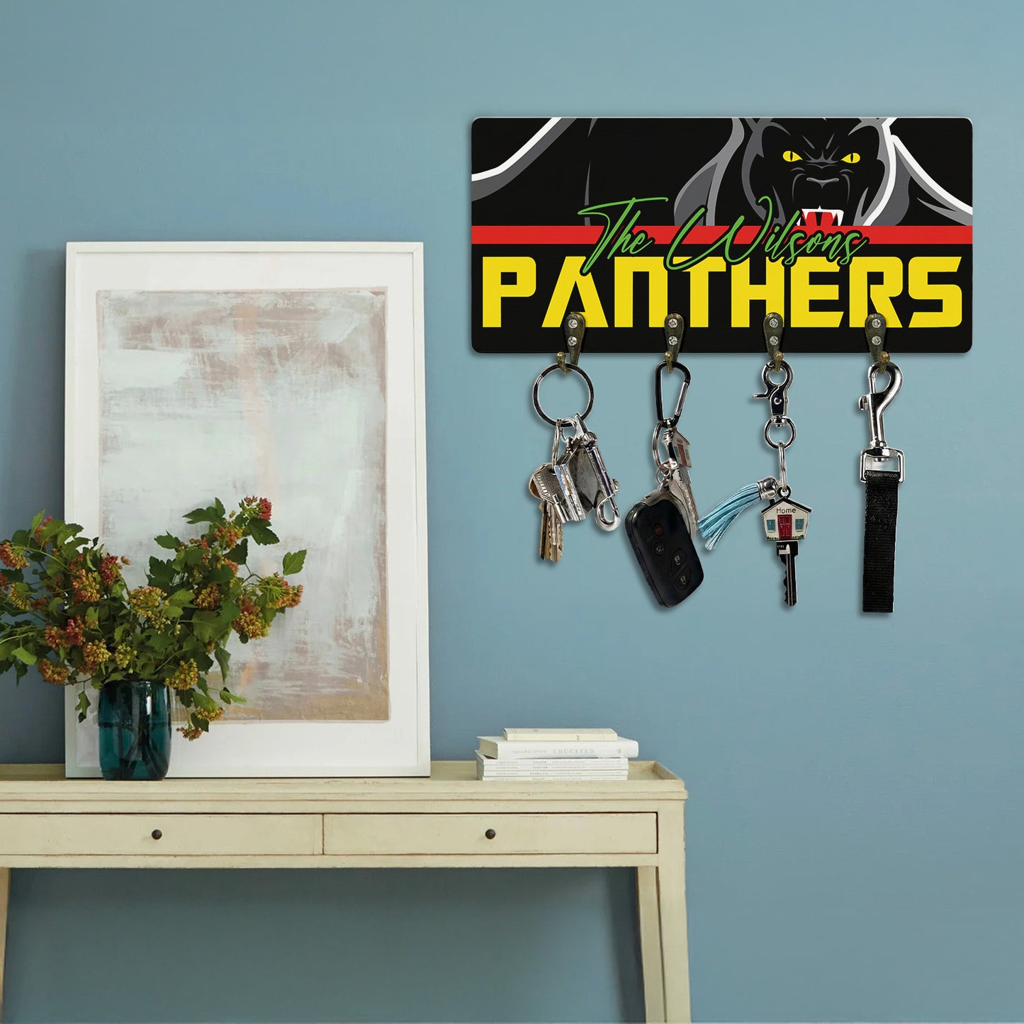 PEN Personalized Custom Key Holder 2