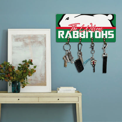 SOU Personalized Custom Key Holder 2