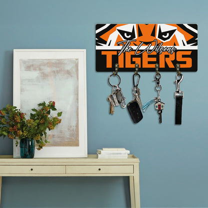 WST Personalized Custom Key Holder 2