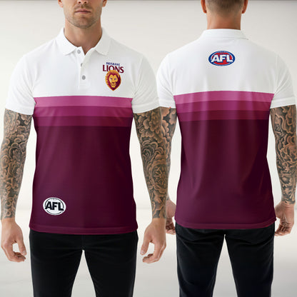 BB Personalized Custom Polo Shirt 11