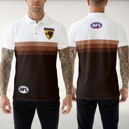 HAW Personalized Custom Polo Shirt 11