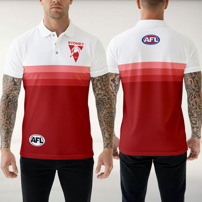 SS Personalized Custom Polo Shirt 11