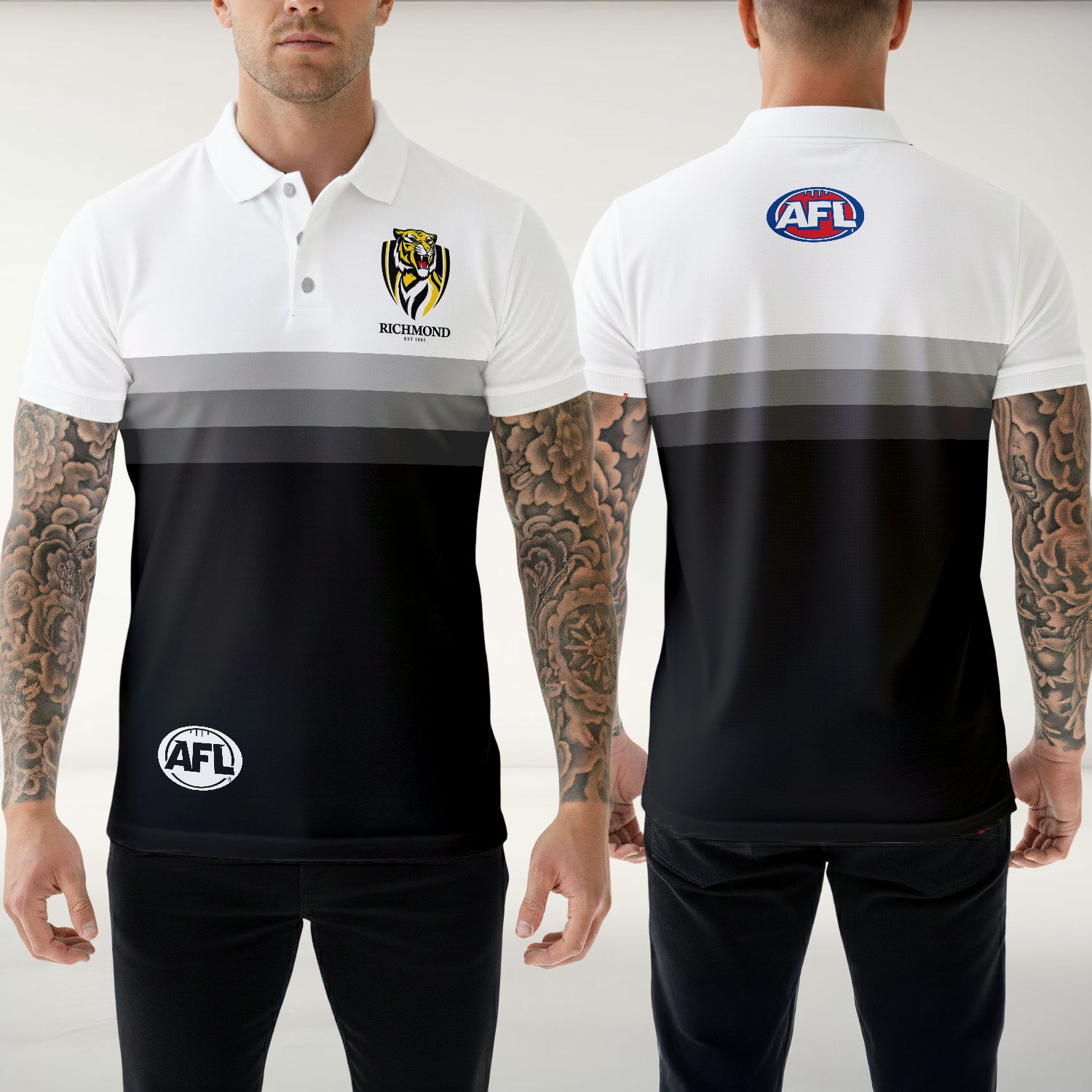 RIC Personalized Custom Polo Shirt 11