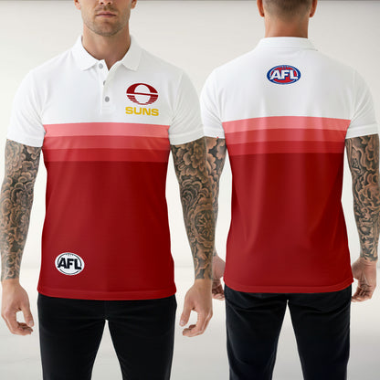 GCS Personalized Custom Polo Shirt 11