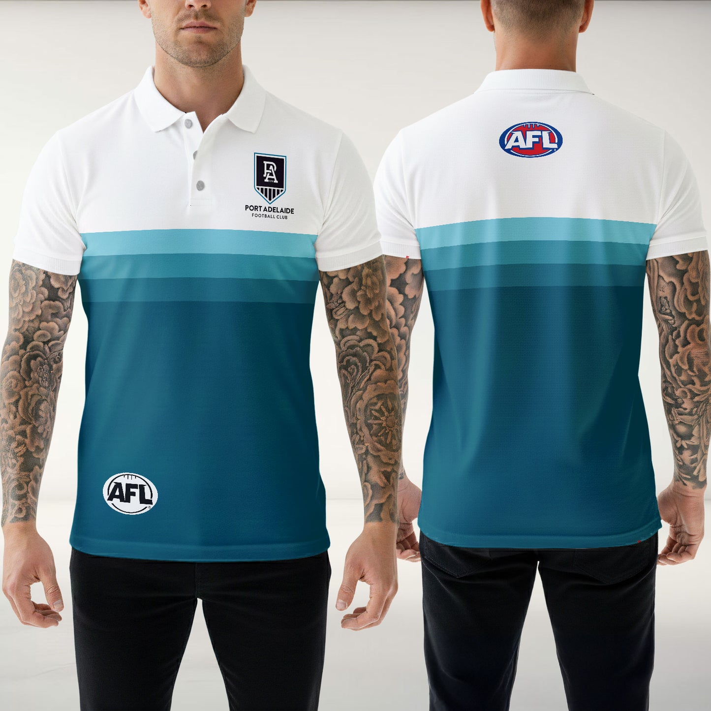 PTA Personalized Custom Polo Shirt 11