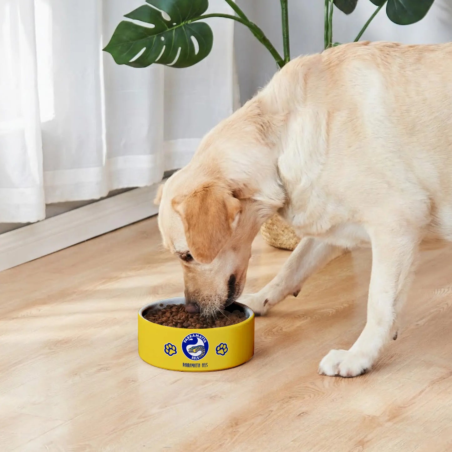 PAR Personalized Custom Ceramic Pet Bowl 2