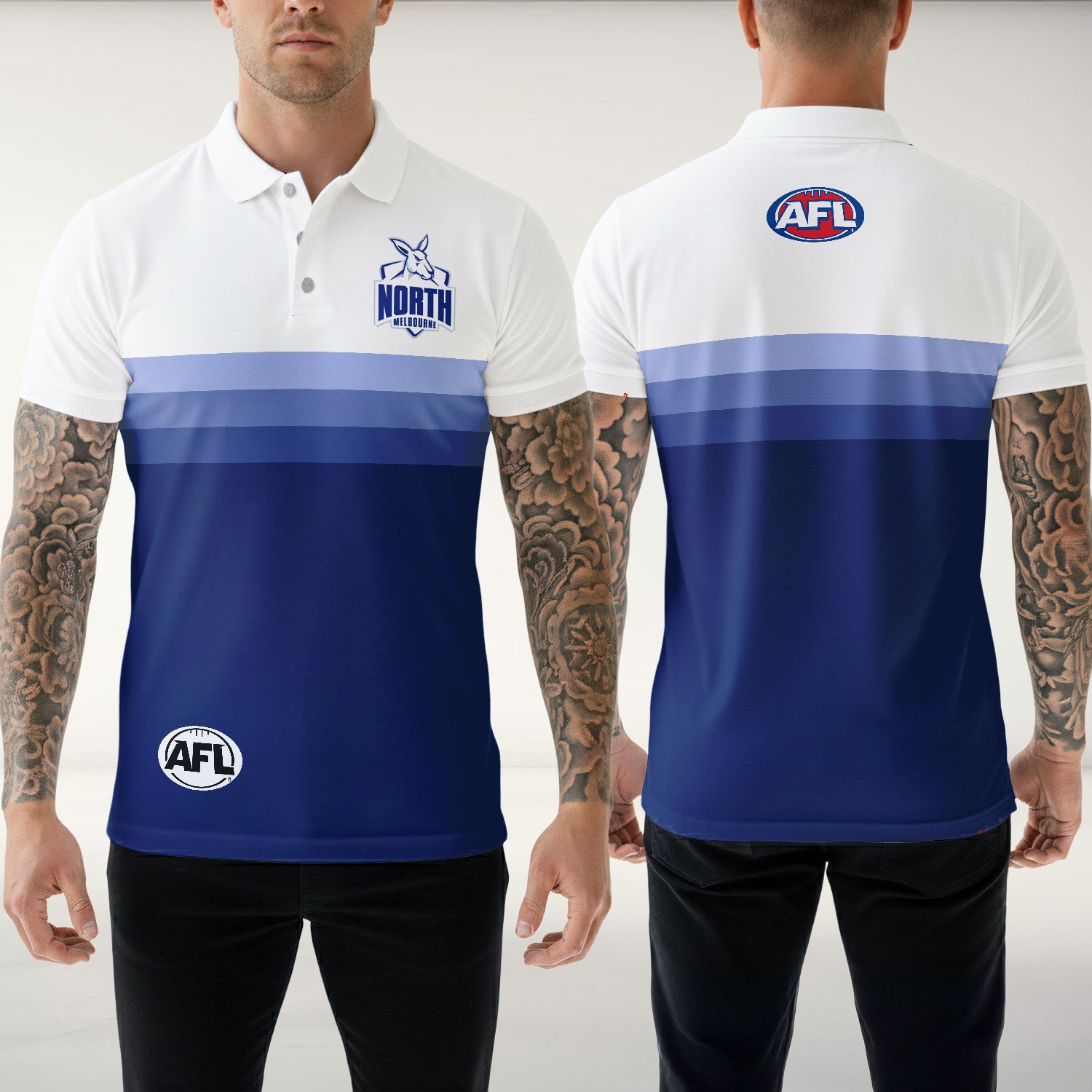 NTH Personalized Custom Polo Shirt 11