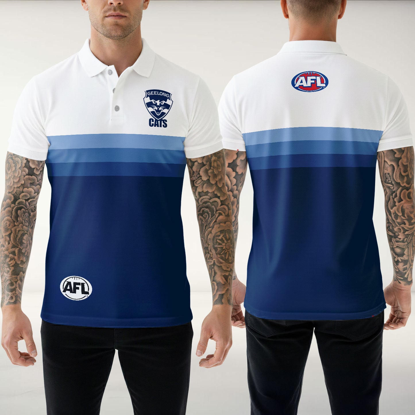 GEE Personalized Custom Polo Shirt 11