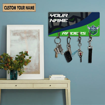 CAN Personalized Custom Key Holder 4