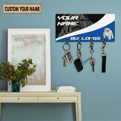 CBY Personalized Custom Key Holder 4