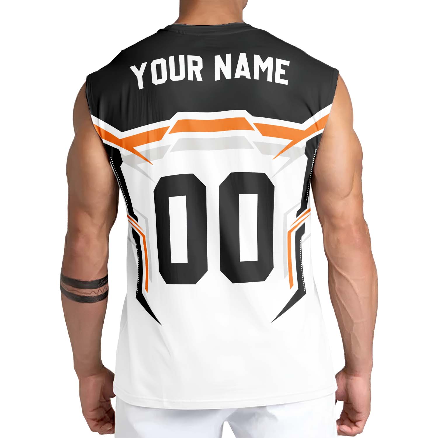 WST Personalized Custom Tanktop 2