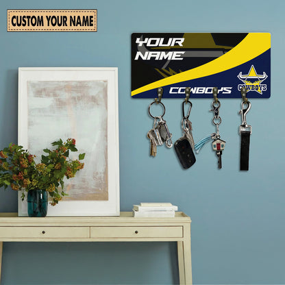 NQL Personalized Custom Key Holder 4