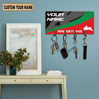 SOU Personalized Custom Key Holder 4