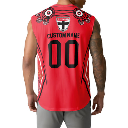 STK Personalized Custom Tank Top