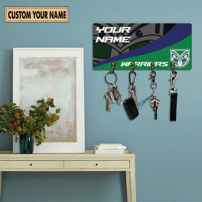 NZL Personalized Custom Key Holder 4