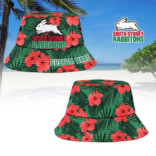 SOU Sports Personalized Custom Bucket Hat 3