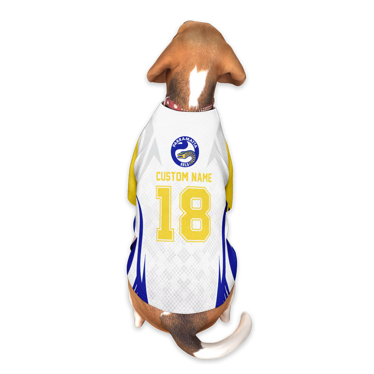 PAR Personalized Custom Pet Baseball Jersey 3