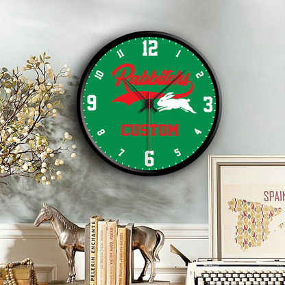 SOU Personalized Custom Wall Clock