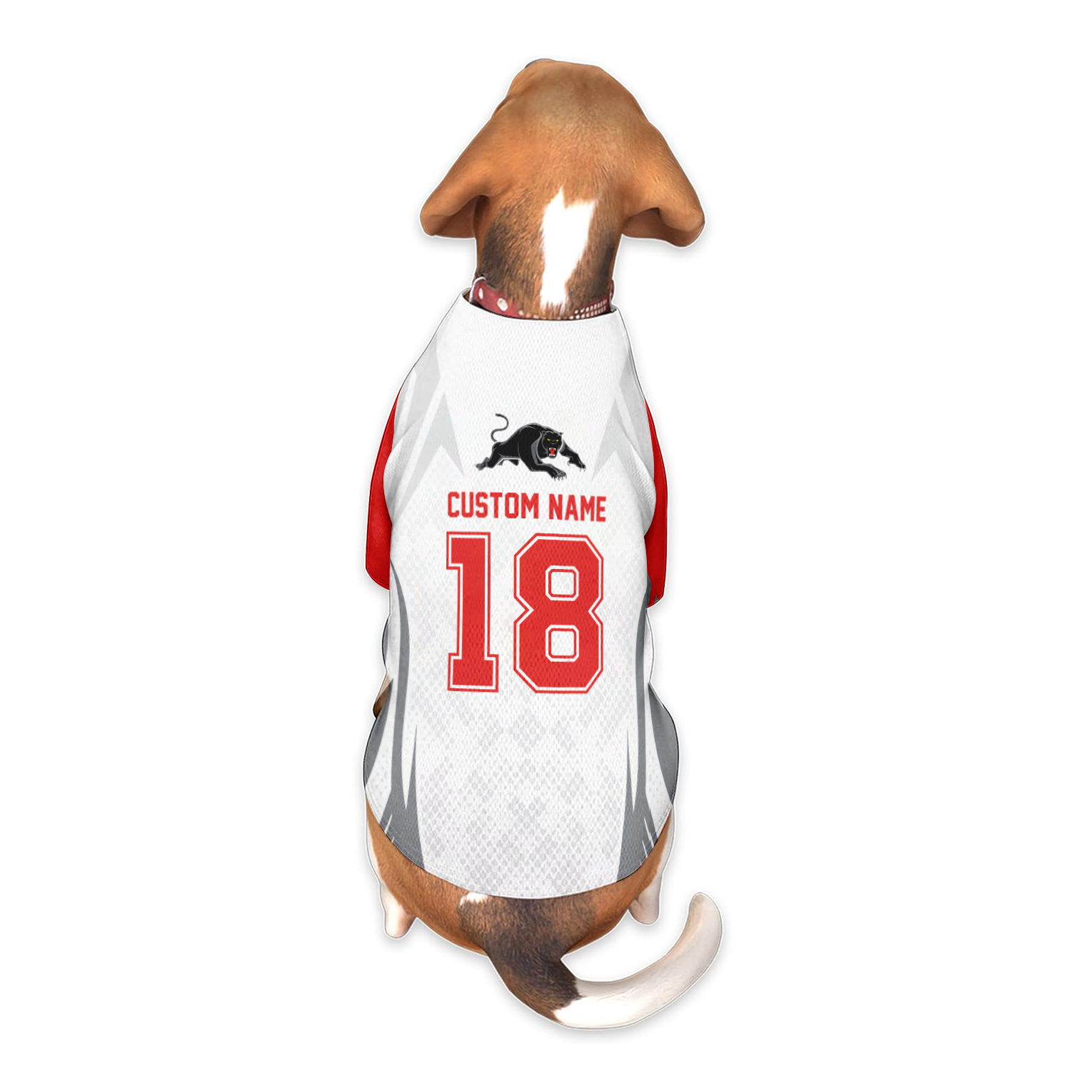 PEN Personalized Custom Pet Baseball Jersey 3