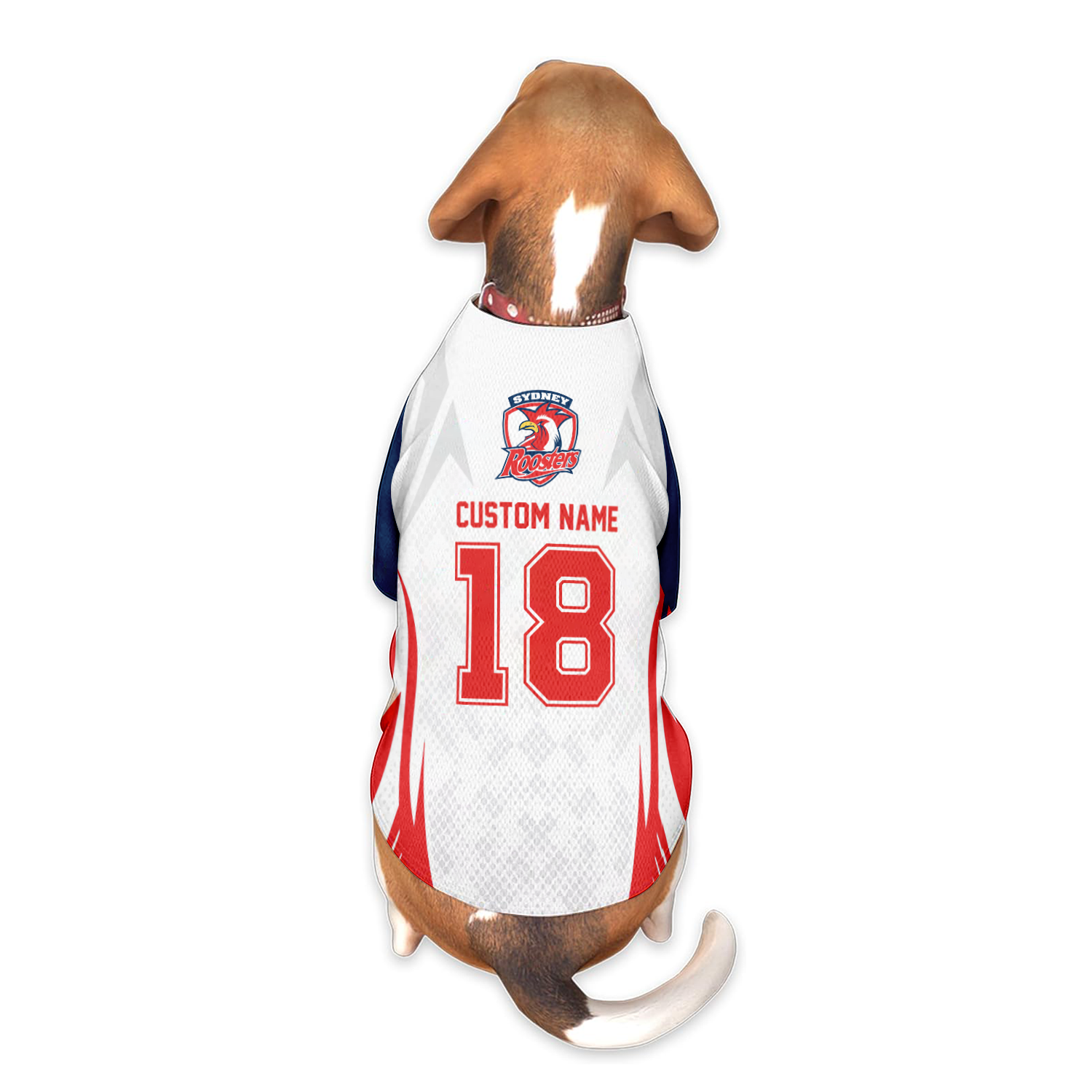 SYD Personalized Custom Pet Baseball Jersey 3