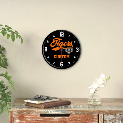 WST Personalized Custom Wall Clock