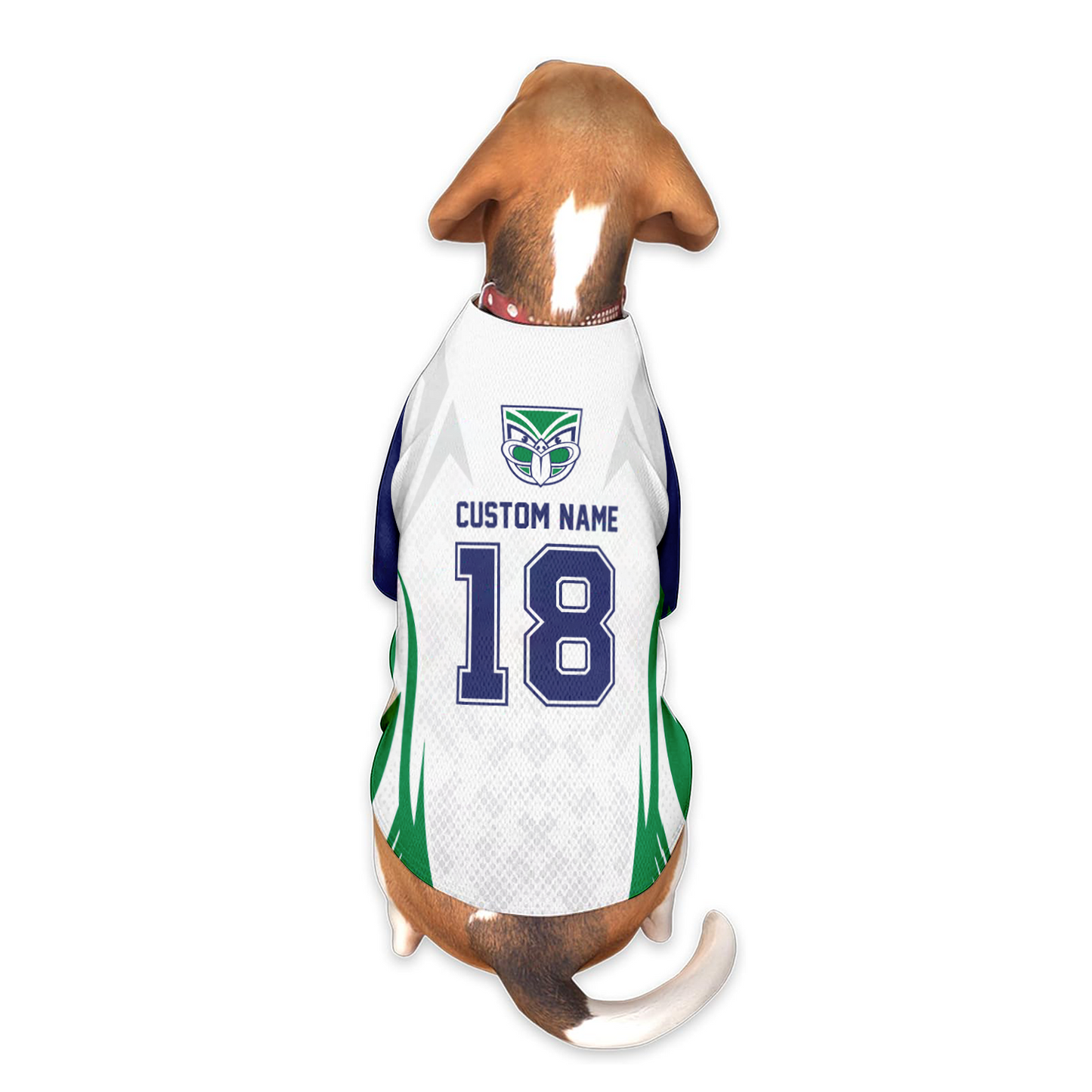 NZL Personalized Custom Pet Baseball Jersey 3