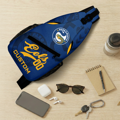 PAR Personalized Custom Sling Bags 6