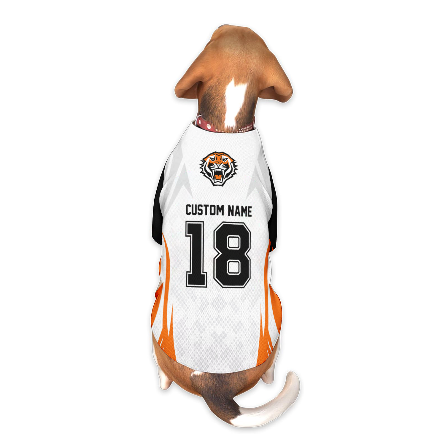 WST Personalized Custom Pet Baseball Jersey 3