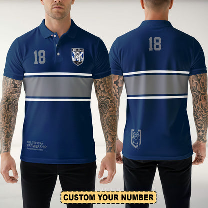 CBY Personalized Custom Polo Shirt 12