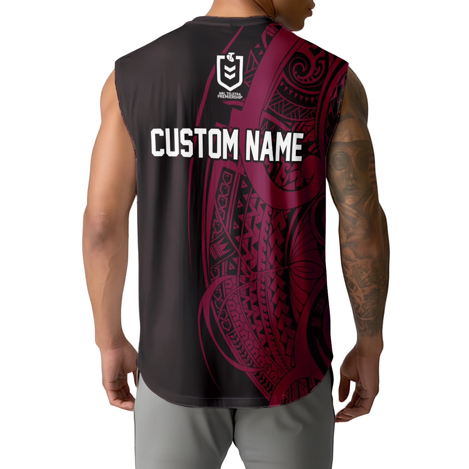 BRI Personalized Custom Tank Top 32