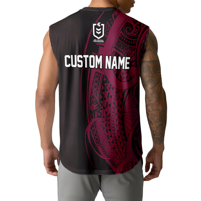 BRI Personalized Custom Tank Top 32