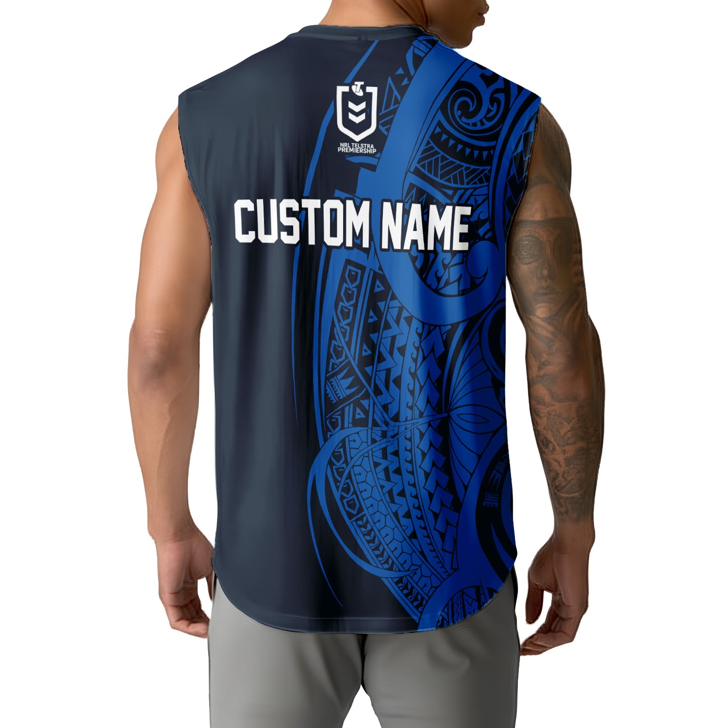 CBY Personalized Custom Tank Top 32