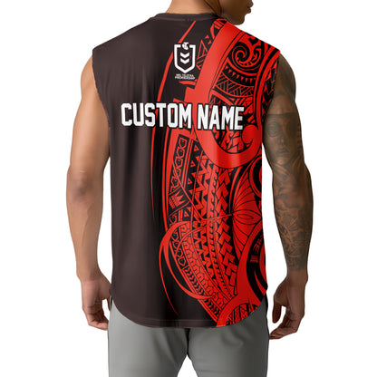 DOL Personalized Custom Tank Top 32