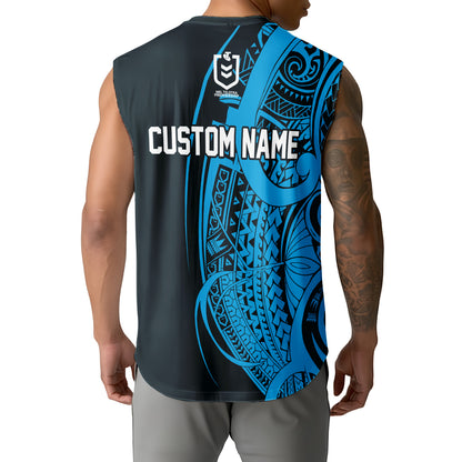 GLD Personalized Custom Tank Top 32