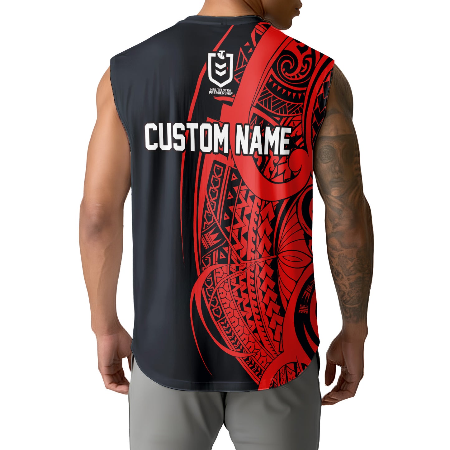 NEW Personalized Custom Tank Top 32