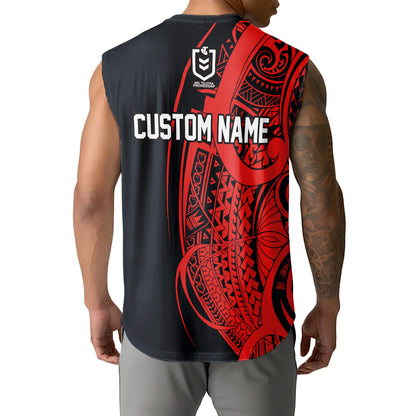 NEW Personalized Custom Tank Top 32