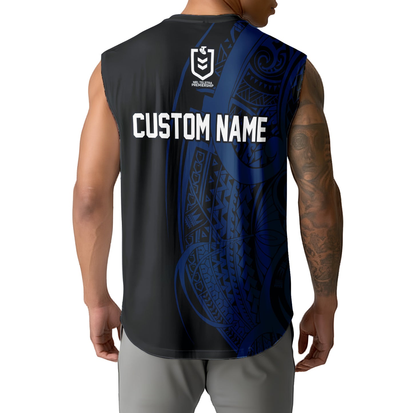 NQL Personalized Custom Tank Top 32