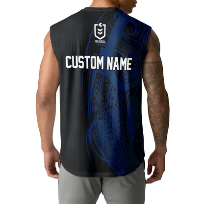 NQL Personalized Custom Tank Top 32