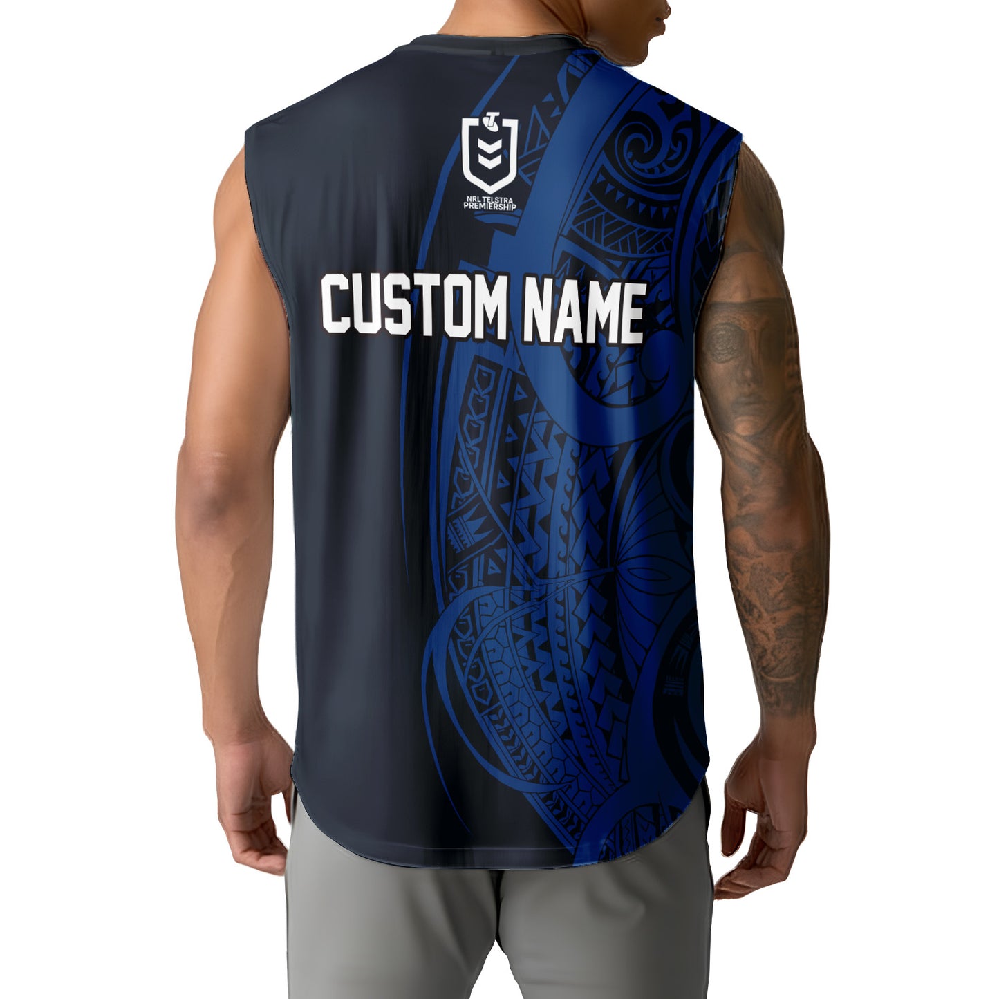 PAR Personalized Custom Tank Top 32
