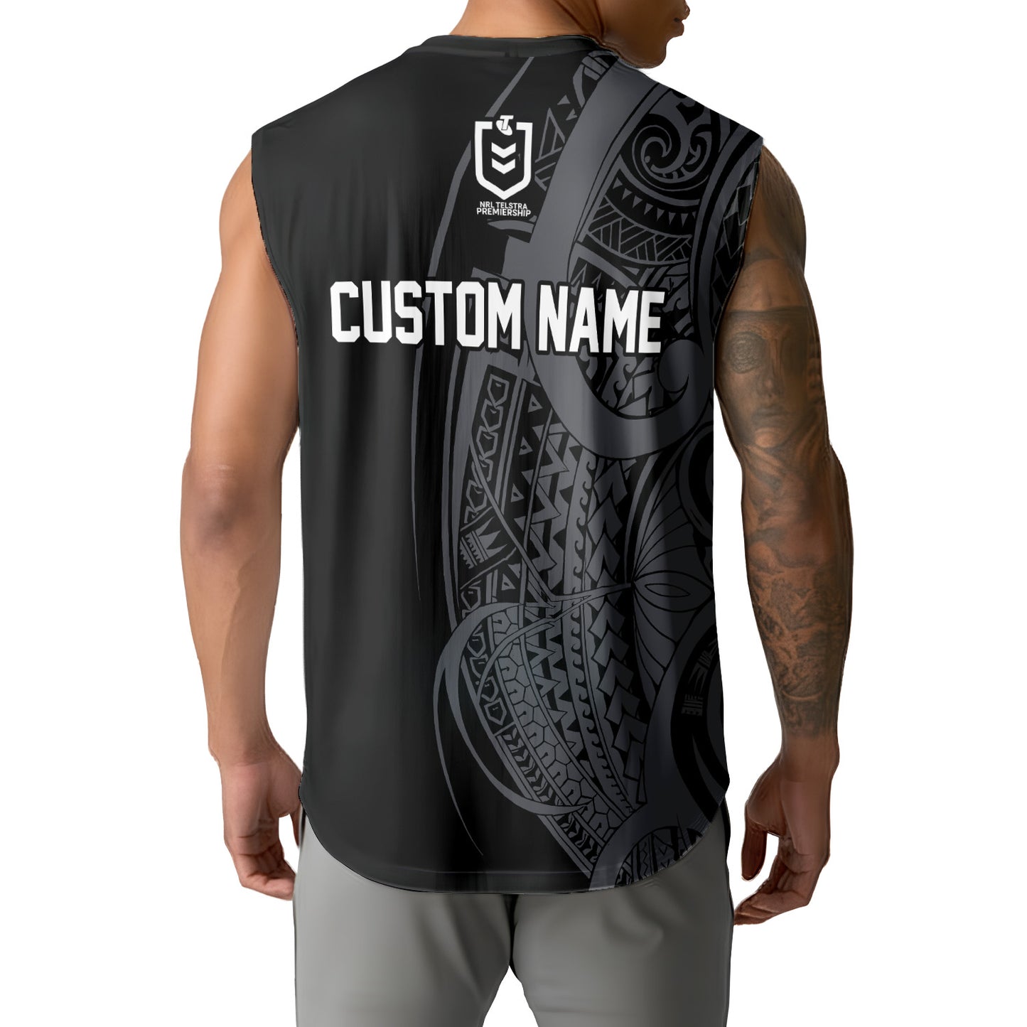 PEN Personalized Custom Tank Top 32