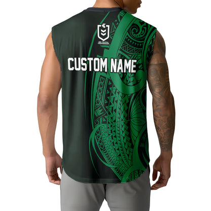 SOU Personalized Custom Tank Top 32