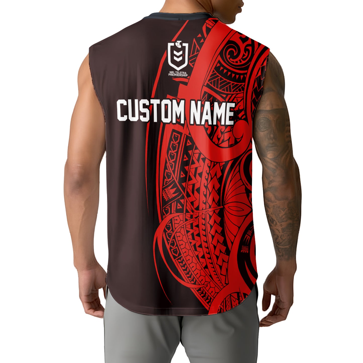 STG Personalized Custom Tank Top 32