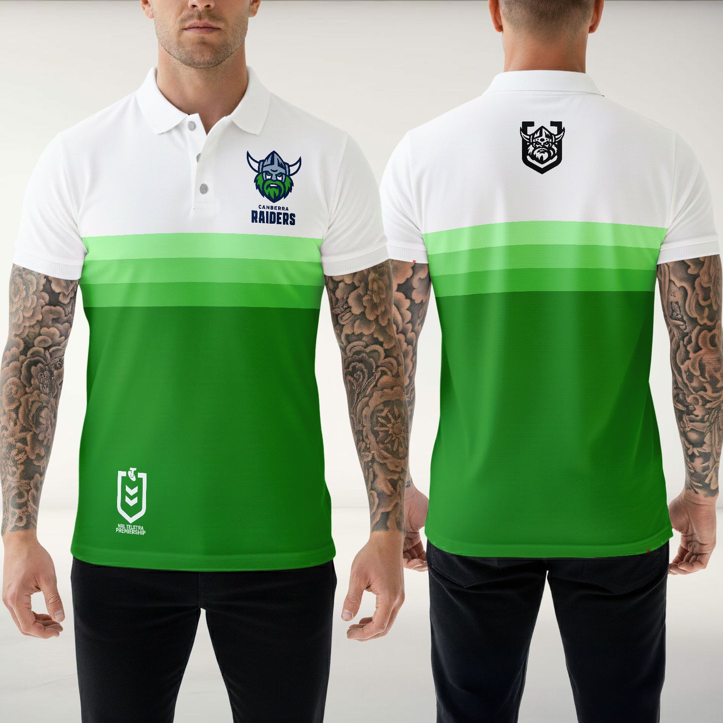 CAN Personalized Custom Polo Shirt 3