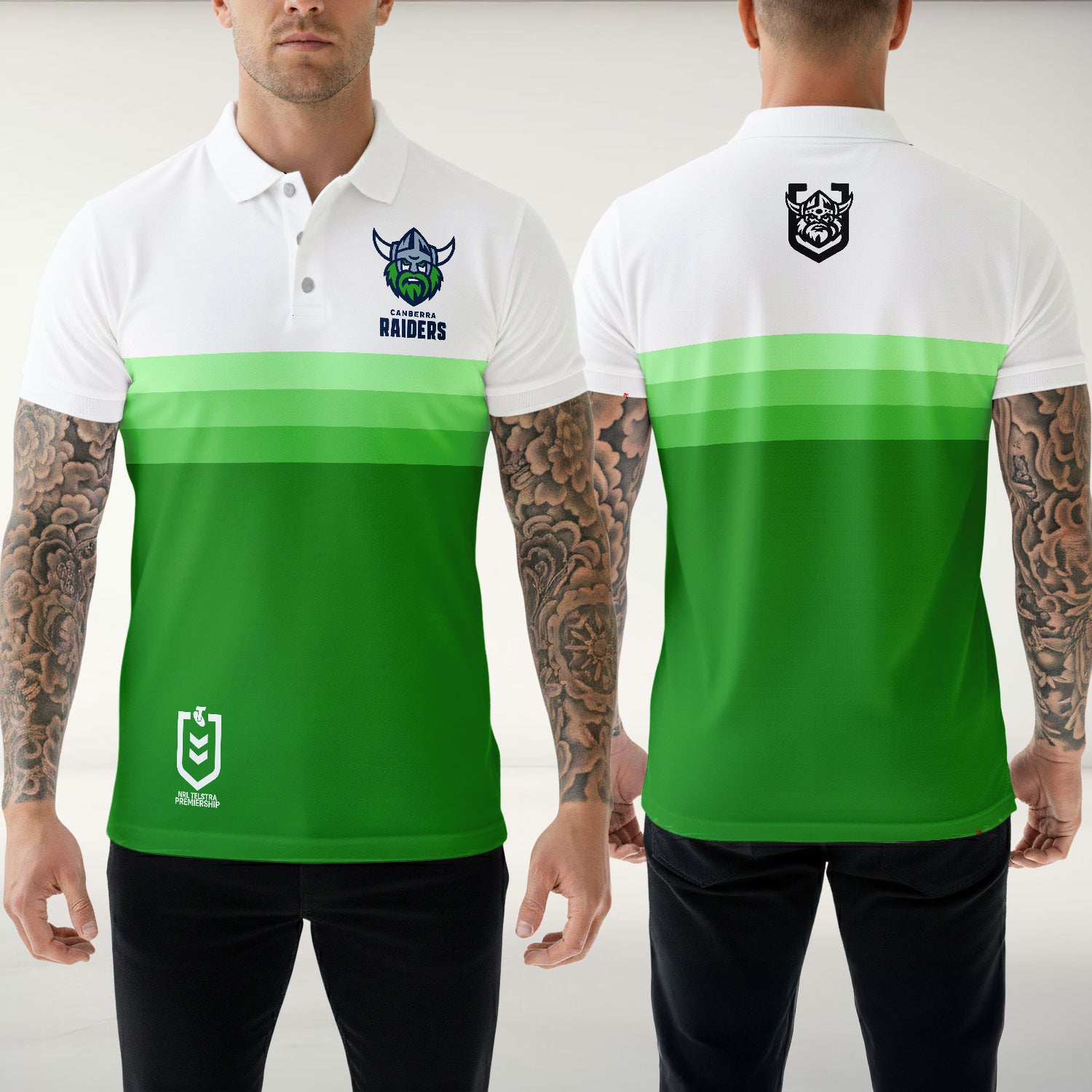 CAN Personalized Custom Polo Shirt 3