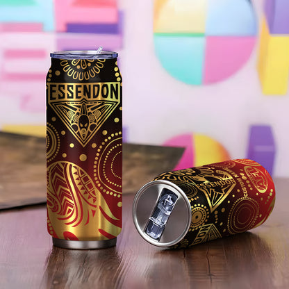 ESS Personalized Custom Can Shaped Tumbler