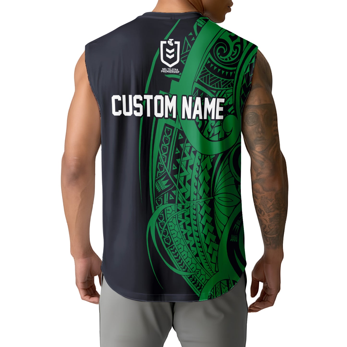NZL Personalized Custom Tank Top 32