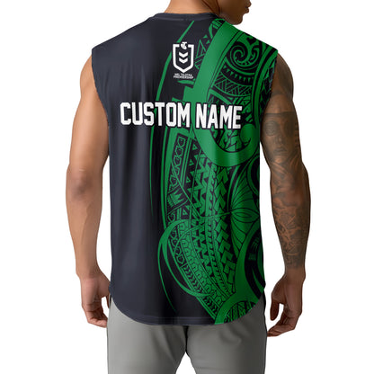 NZL Personalized Custom Tank Top 32