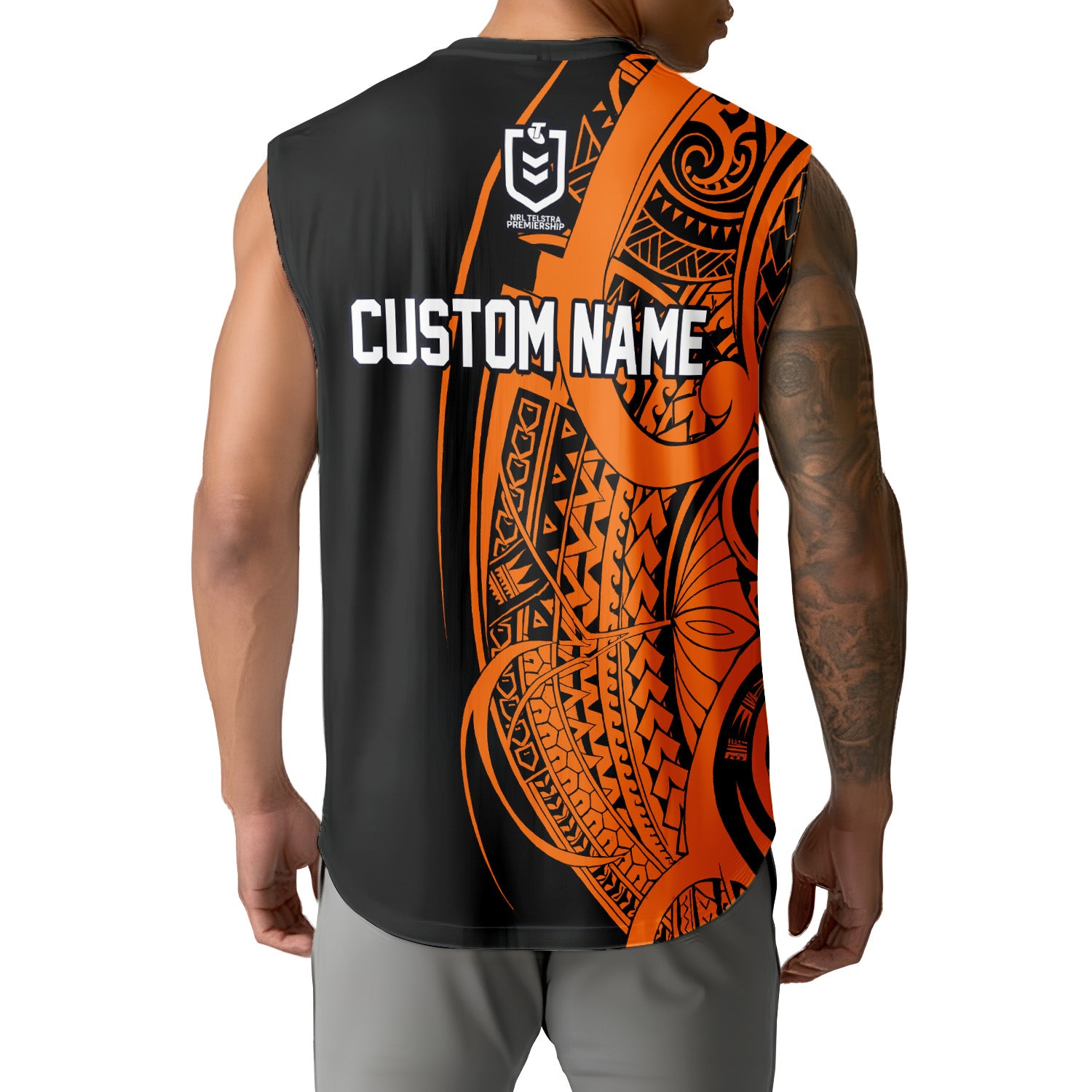 WST Personalized Custom Tank Top 32