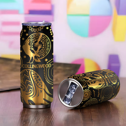 COL Personalized Custom Can Shaped Tumbler