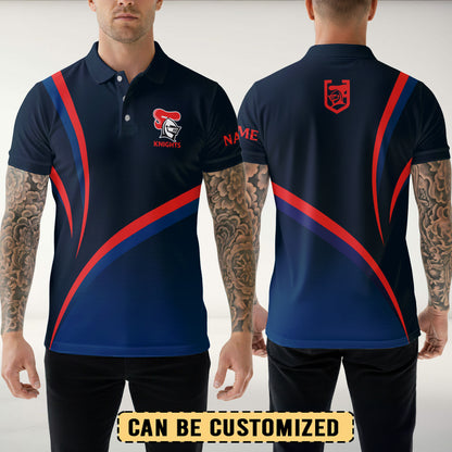 NEW Personalized Custom Polo Shirt 13